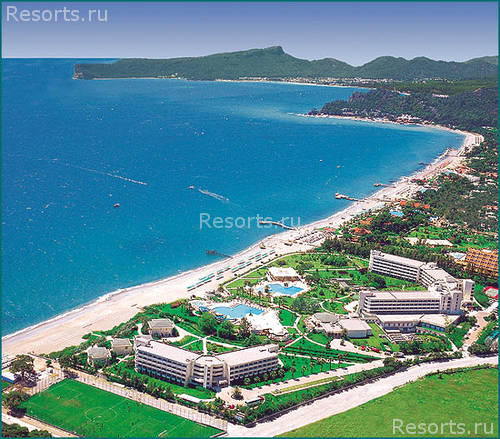 Mirage Park Resort 
